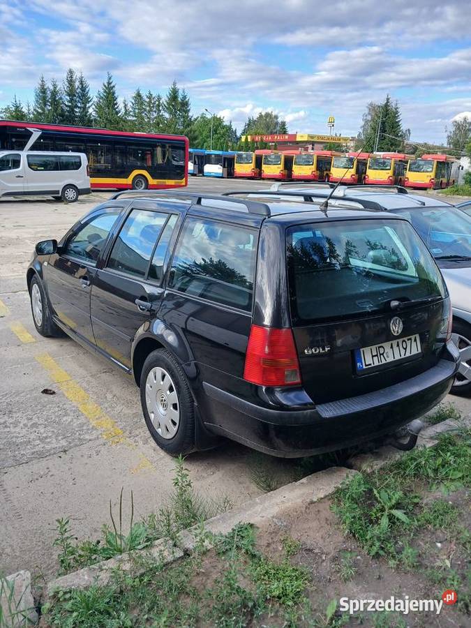 Sprzedam golfa 19 sdi lubelskie Zamość