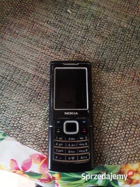 Oryginalna Nokia 6500 classic 1 Warszawa