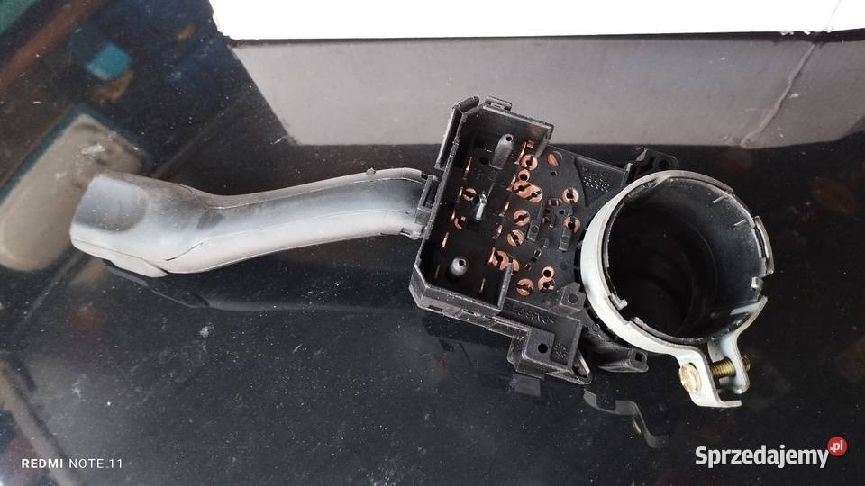 Manetka Przełącznik Świateł Kierunkowskazów do osobowe Wyposażenie elektryczne Giżycko sprzedam