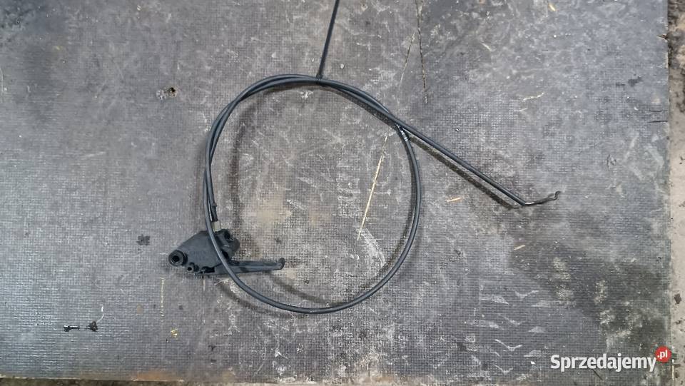 Microcar MC1 linka maski Starachowice sprzedam