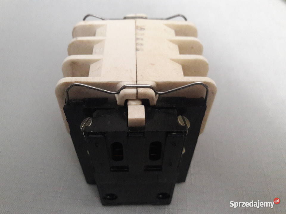 Stycznik TSM1 660V 16A 50Hz FAEL LEGRAND Made In Gliwice sprzedam