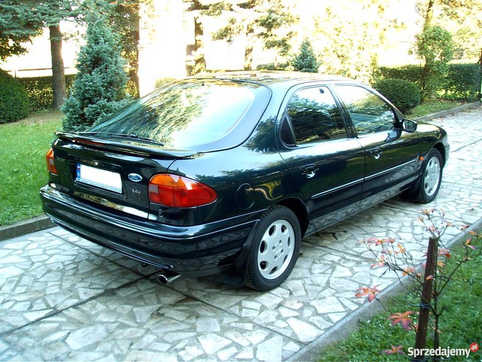 Ford Mondeo MK1 1996 25 V6 170 Automat Łańcut
