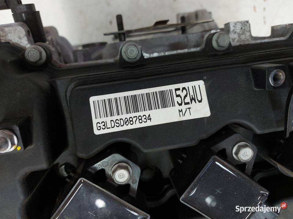 Kia Picanto IV III LIFT 2025r 7 silnik motor Części samochodowe dolnośląskie sprzedam