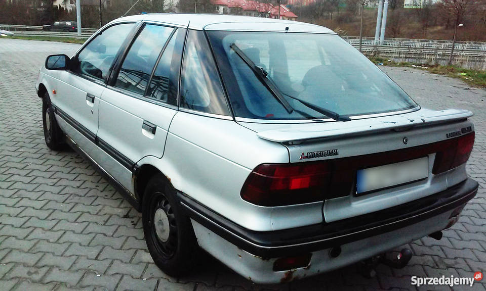 Mitsubishi Lancer 15 GLXi 91 4/5 lubelskie Lublin