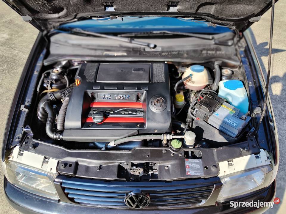 Polo GTI 6N1 Szwajcar 1998r elektryczne lusterka Opole