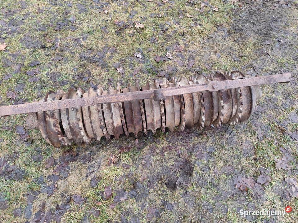 Wały uprawowe posiewny Krosno Odrzańskie