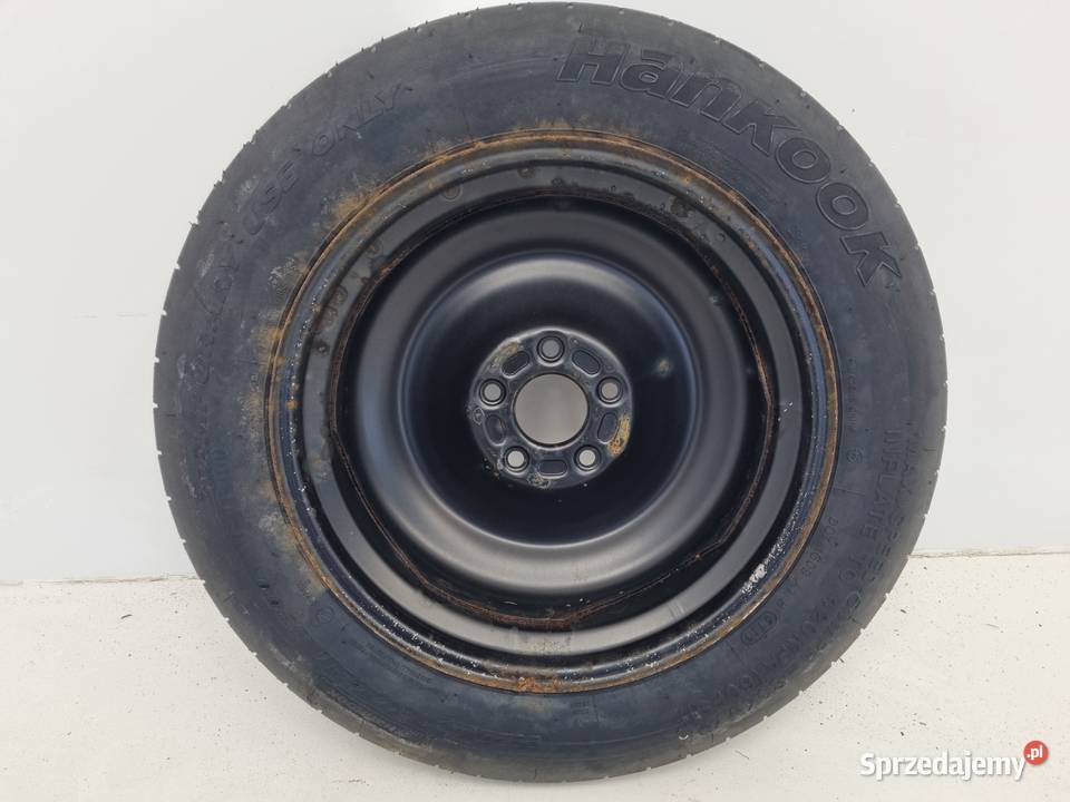 KOŁO DOJAZDOWE Ford Focus Mk3 C II dojazdówka Chełm