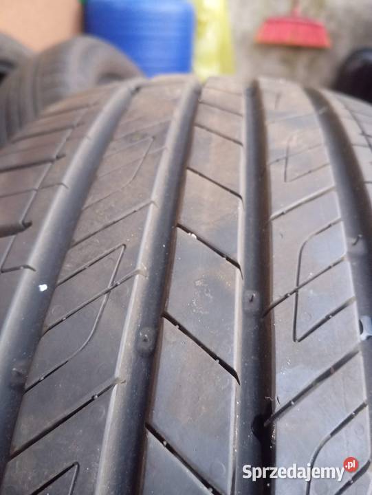 Opony letnie SUV hybryda 21555R17 Kumho Solus 17cale Starachowice sprzedam