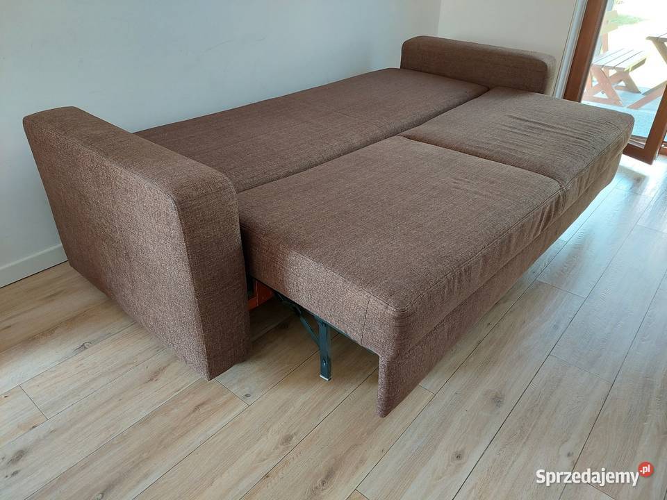 Sofa z funkcją spania kanapa mazowieckie Pruszynek