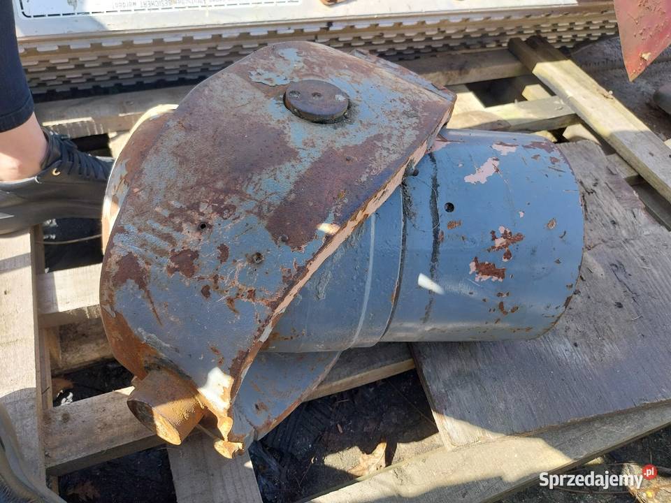 siłownik do wywrotu mazowieckie Wyszków sprzedam