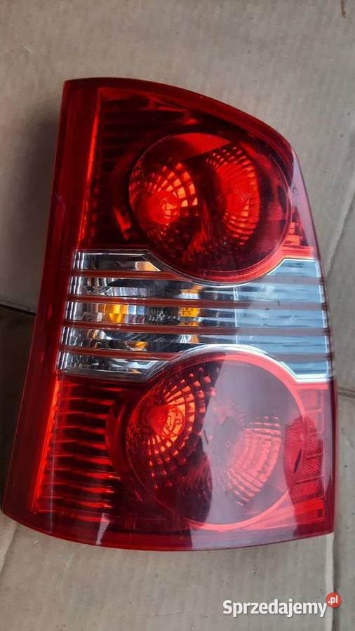 lampa tylna Hyundai Atos Prime II 0308r prawa