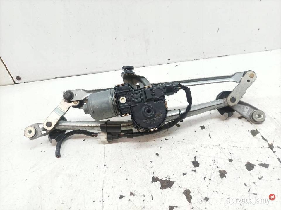 MECHANIZM WYCIERACZEK PRZÓD EUROPA T27