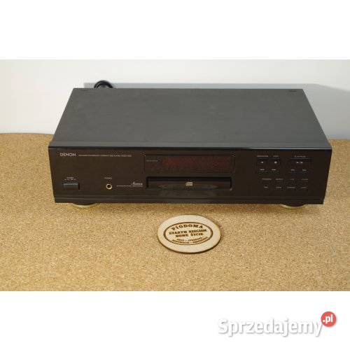 Denon DCD335 klasyczny odtwarzacz CD PCM Audio Odtwarzacze CD i MD śląskie