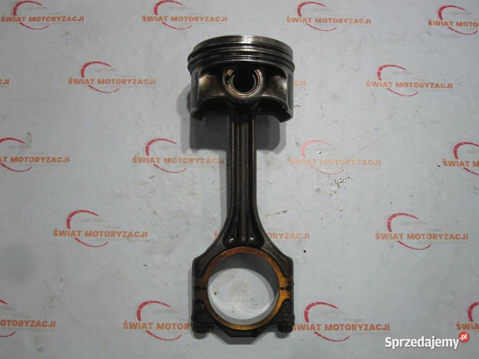 GOLF POLO 09r 14 TSI CAX 122 132 tłok korbowód osobowe Kielce