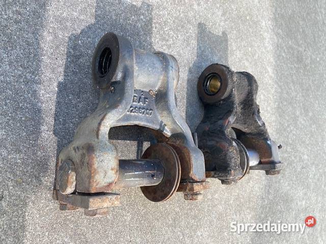 Mocowanie Wspornik Wieszak Resor Daf XF CF Maszewo