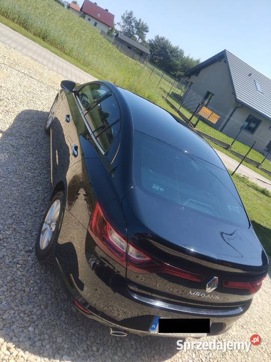 Renault Megane światła przeciwmgielne sprzedam
