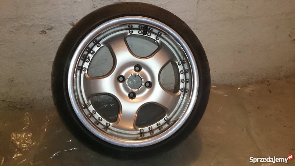 Alufelgi ARTEC 4x100 16 ET50 9J Felgi sprzedam