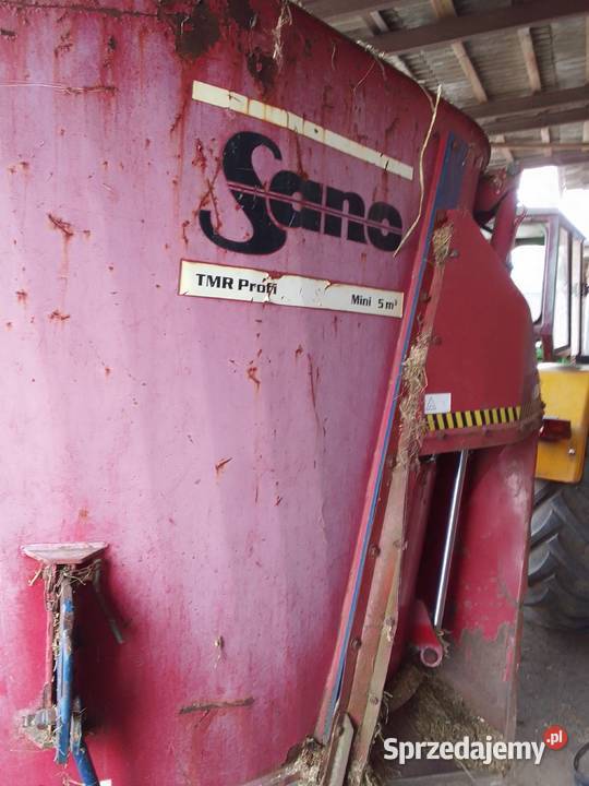 Paszowozu sano Do hodowli zwierząt Opole