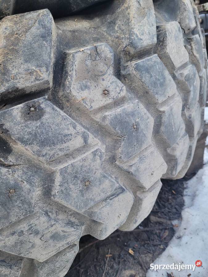Opony 136 r24 169 r34 nokian lesne Brzesko