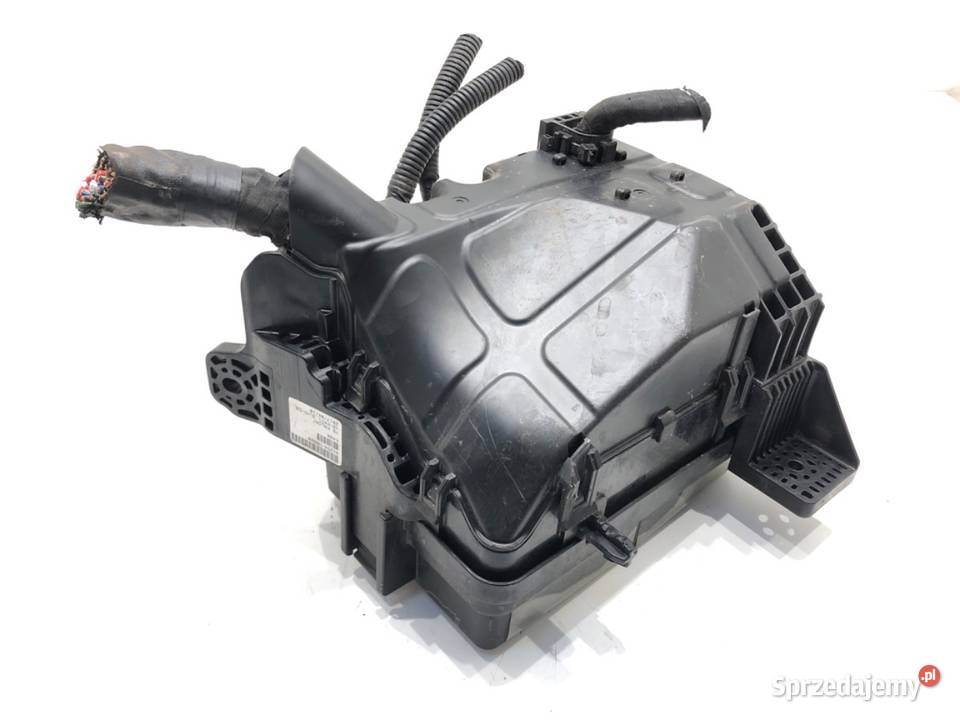 SKRZYNKA BEZPIECZNIKÓW KIA RIO IV 91254H8980