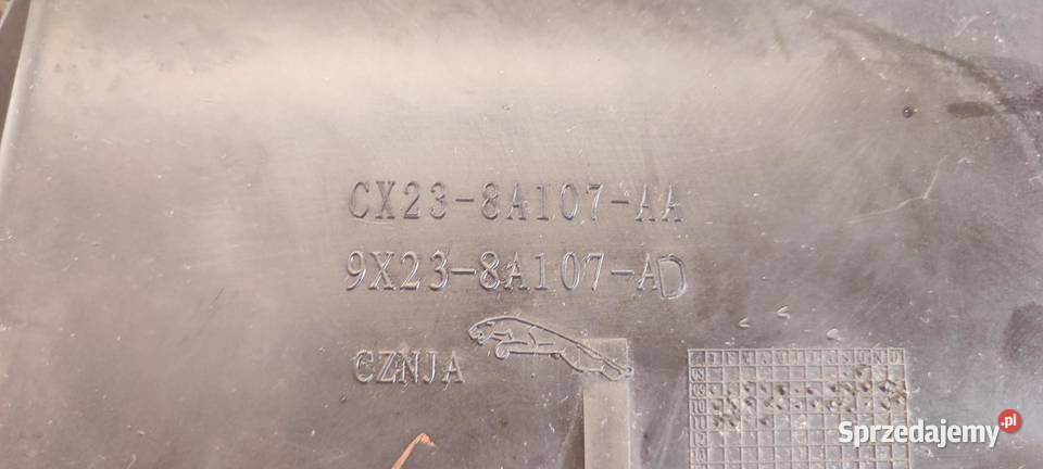 JAGUAR XF 250 KIEROWNICA POWIETRZA 9X238A107AD sprzedam