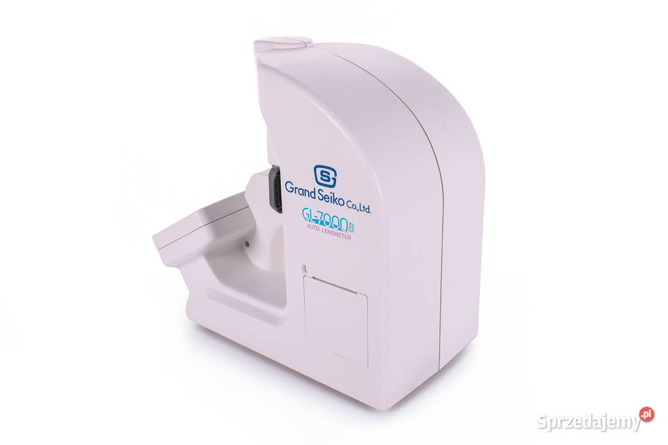Dioptromierz GRAND SEICO GL7000B Sprzęt medyczny Leszno