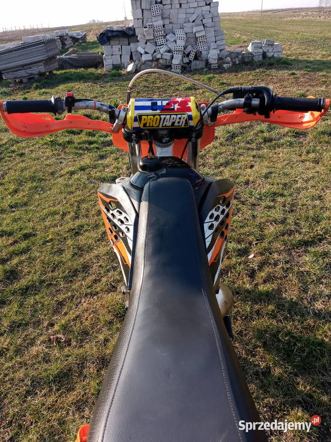 Ktm lc2 125 Janów Lubelski
