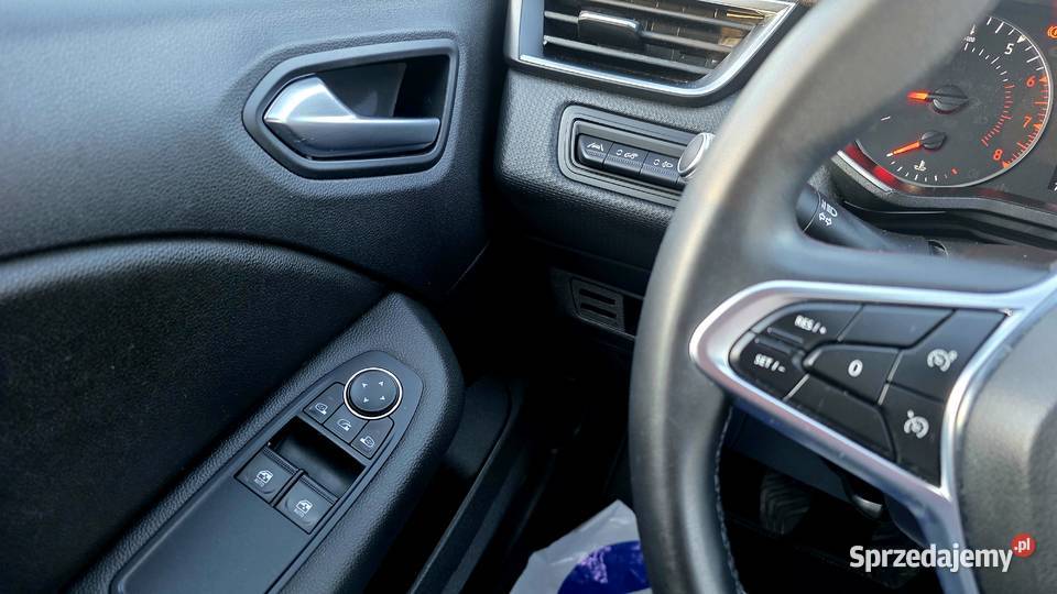 10 TCe 101 Bezwypadkowy Ks Serwisowa Klimatronic Clio Jastrzębie-Zdrój