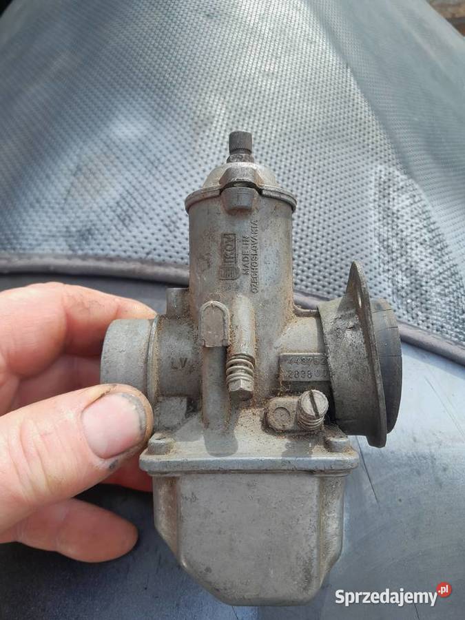 gaznik jawa ts 350 sprzedam