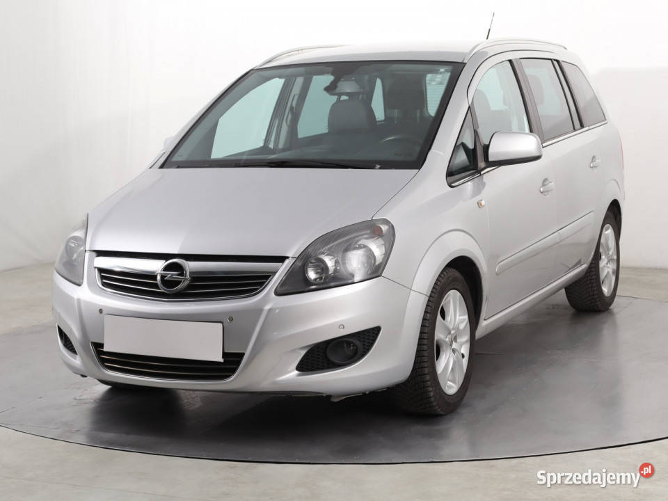 Opel Zafira 17 CDTI autoalarm Katowice