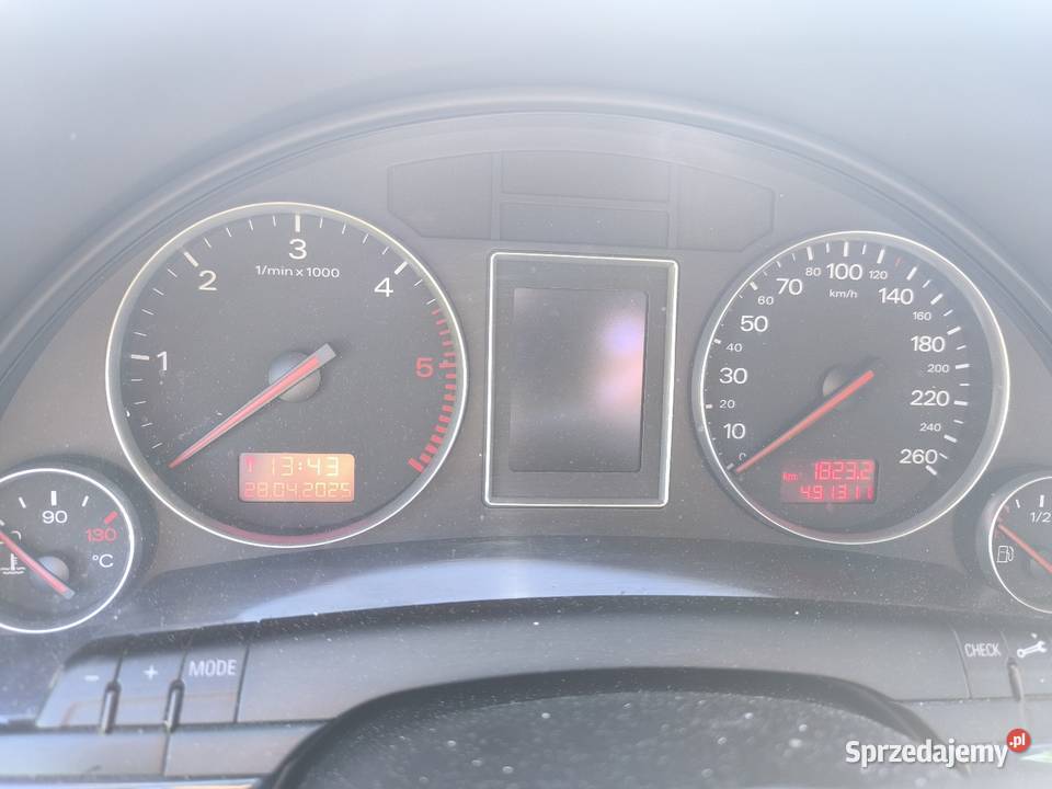Sprzedam Audi manualna Nowy Sącz sprzedam