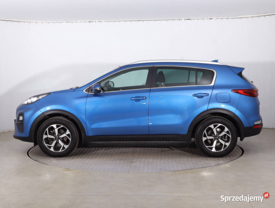 Kia Sportage 16 TGDI 130KM