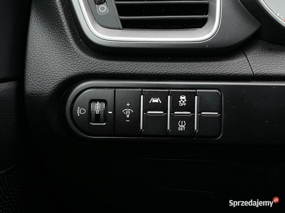 Kia Ceed 15 TGDI 160 6MT M Android Auto CarPlay Piotrków Trybunalski