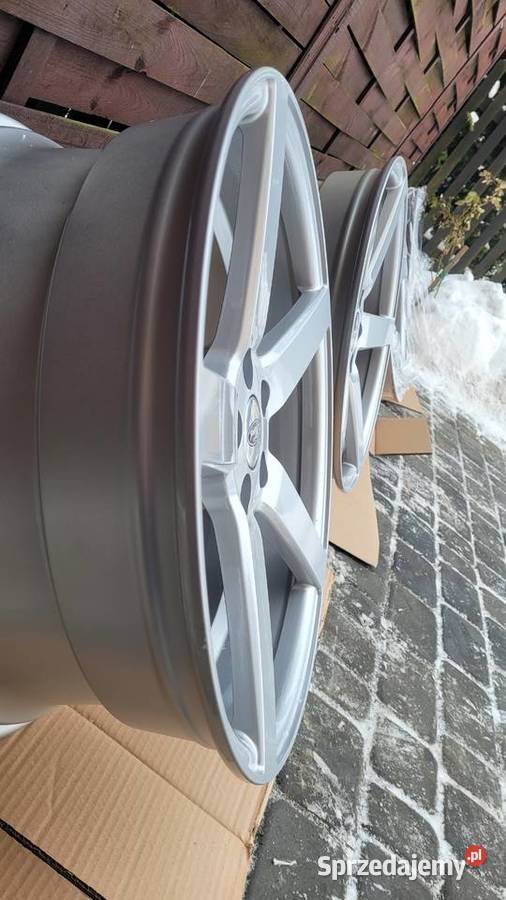Alufelgi 19 renowacji 5x108 Ford Jaguar Volvo Turobin