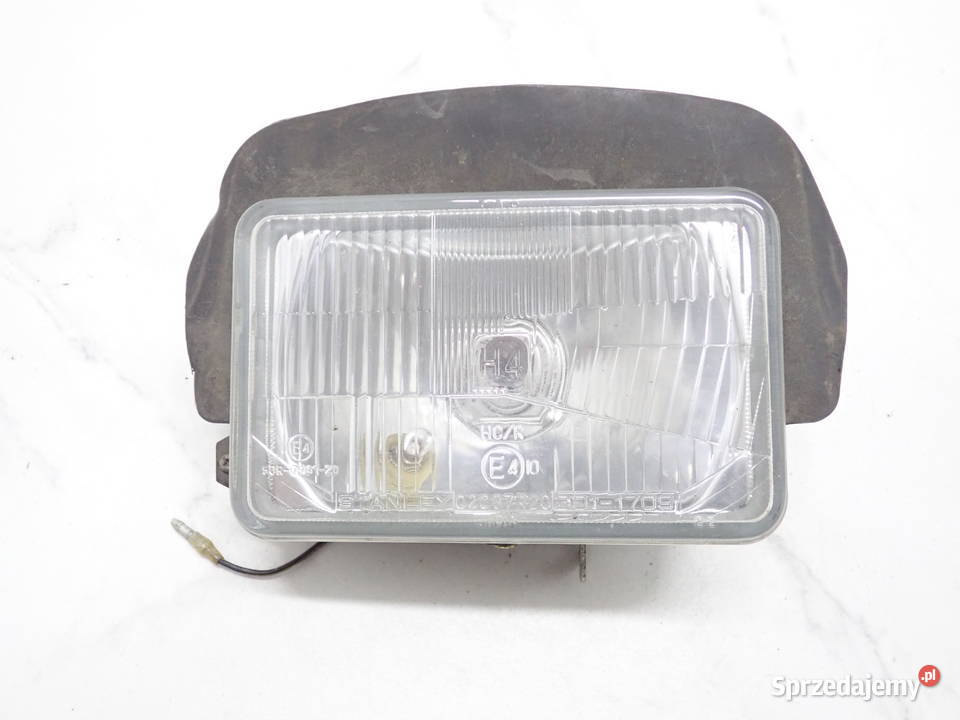 Reflektor Stanley Lampa Przód Kawasaki KLX 650 C Oświetlenie Strzelce Krajeńskie