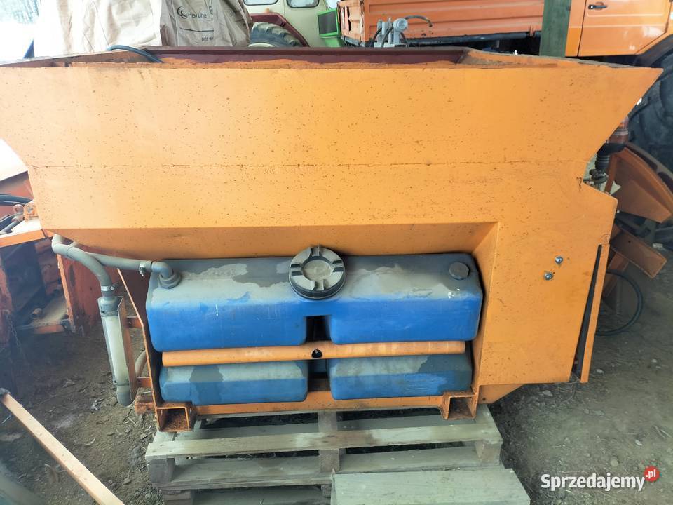 Sprzedam piaskarkę Schmidt Pozostałe Jasło