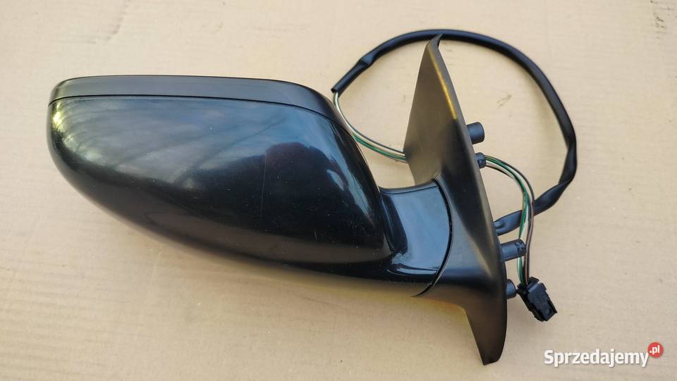 Lusterko zewnętrzne lewe prawe Peugeot 307 osobowe Bydgoszcz
