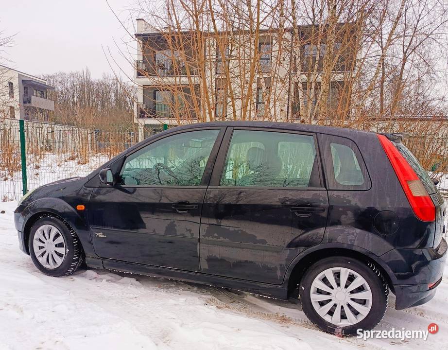 Ford FIESTA Wolf 13 benzyna klimatyzacja długie pierwszy właściciel Jaworzno