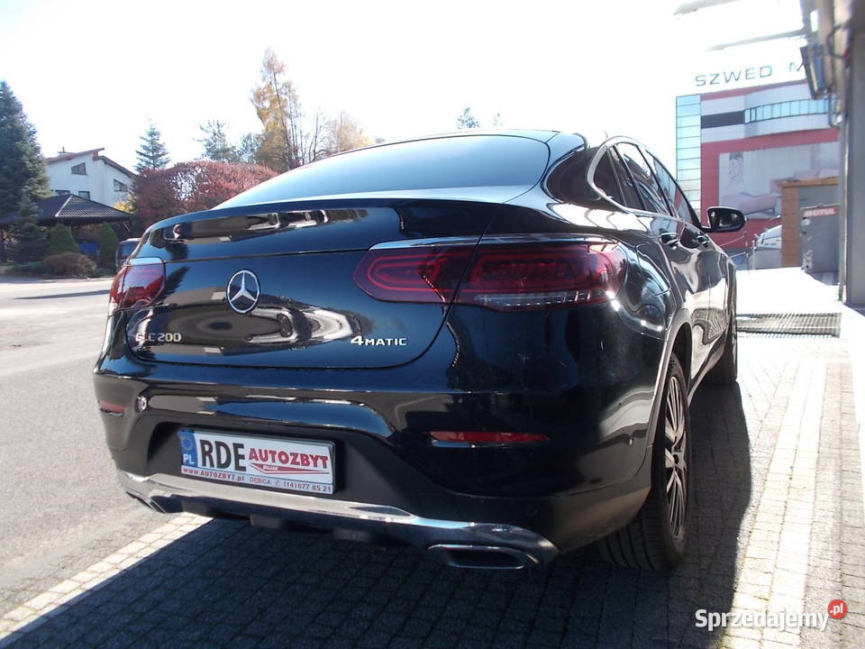 MERCEDESBENZ GLC200 czujnik parkowania Dębica sprzedam