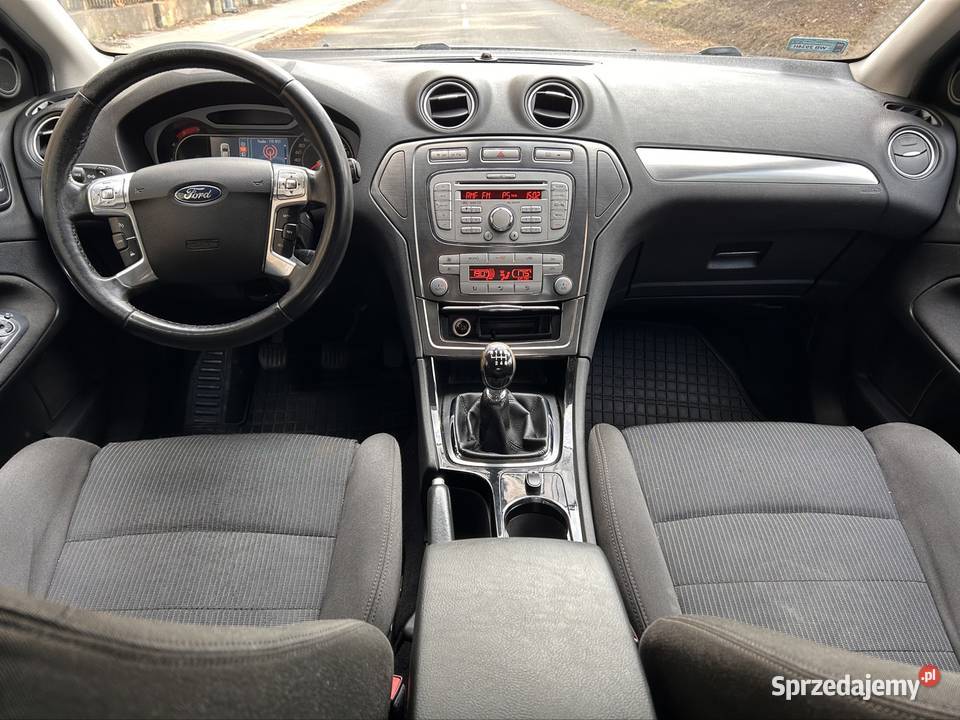 Ford Mondeo Mk4 Nowy rozrząd Kozienice sprzedam