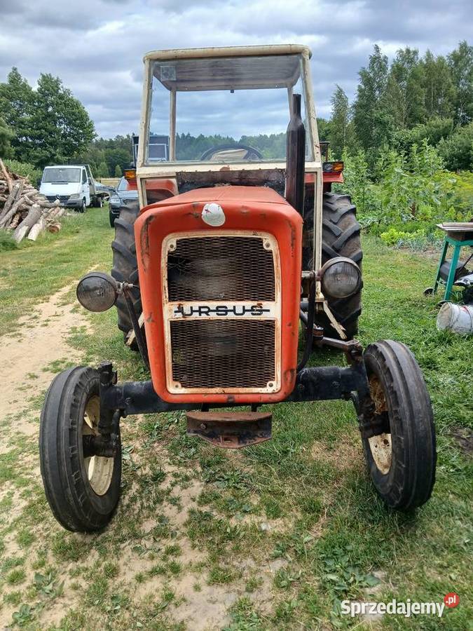 Ursus c360 Export Sprowadzony Krzemień Drugi sprzedam