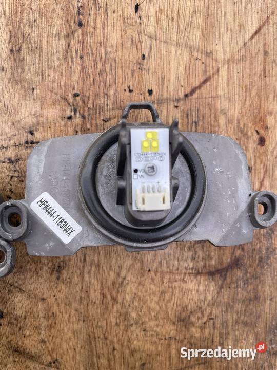 Jeż led BMW F30 F31 osobowe Stalowa Wola