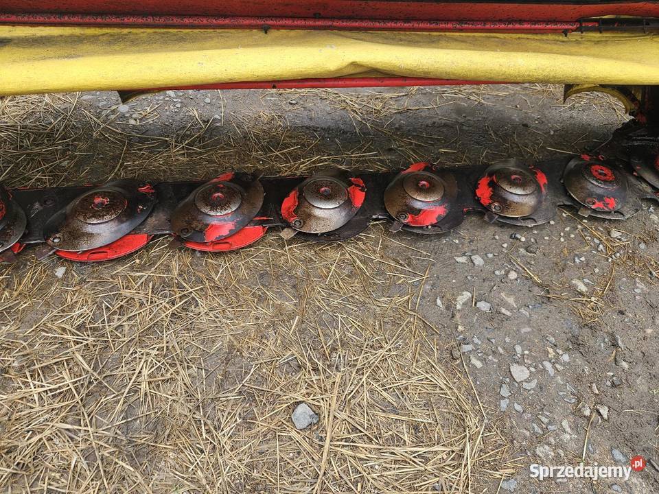Kosiarka dyskowa POTTINGER NOVADISC 350 Nielely Rypin
