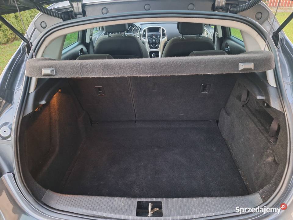 Opel astra J 14 benzyna turbo Lębork sprzedam