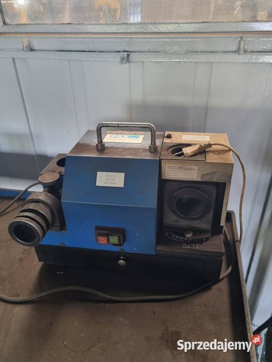 Wiertarka CNC do profili CMA TRD 38 CNC 3000 Produkcja