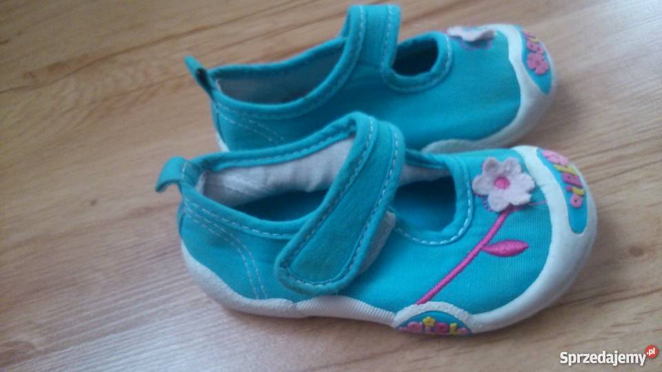 buty dziewczęce r20 wkł 135 dziewczynka Poznań