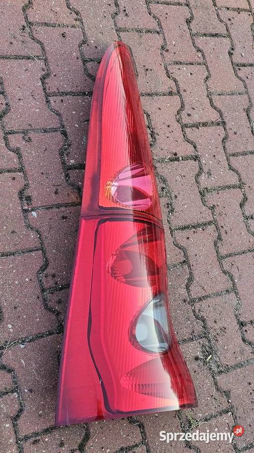 Lampa lewy tył autobus Scania Irizar PB Józefów sprzedam