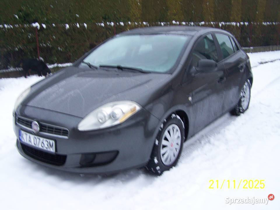 Bravo 14 90 klima skrzynia 6 super stan okazja komputer pokładowy Bravo sprzedam