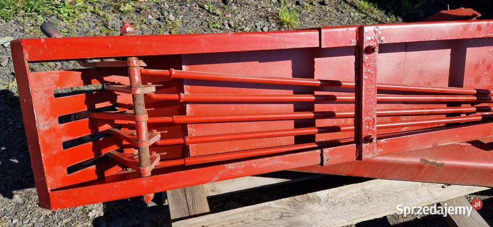 Części siłowniki wycinacz kiszonki Triolet koła Do hodowli zwierząt