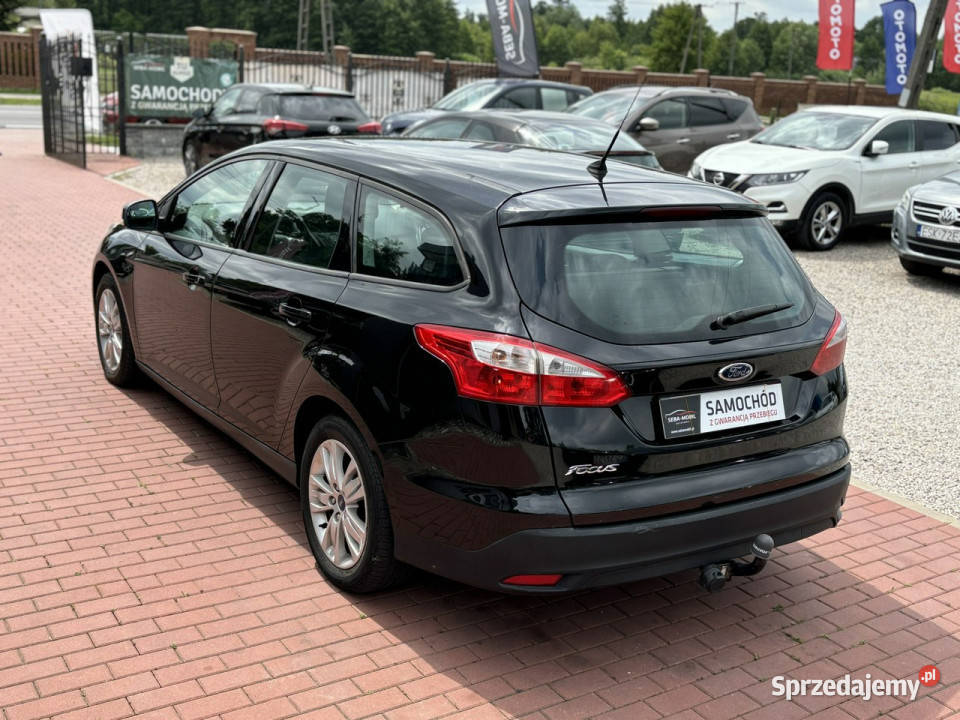 Ford Focus Gwarancja Klima 16 benzyna Mk3 Kombi Sade Budy